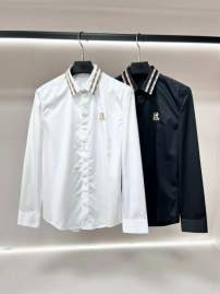 Picture of Burberry Shirt Long _SKUBurberrysz38-4824or28925806